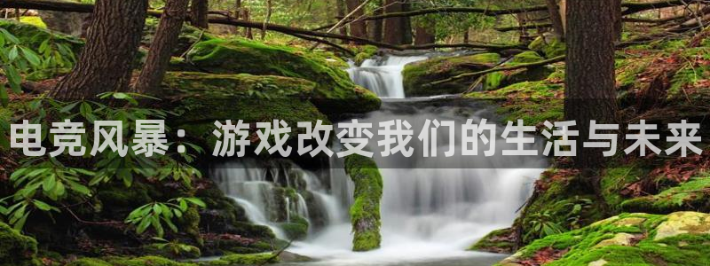 电竞乐竞：电竞风暴：游戏改变我们的生活与未来
