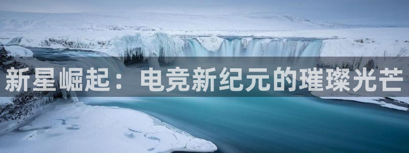 乐竞电竞官网蹿55kaivip：新星崛起